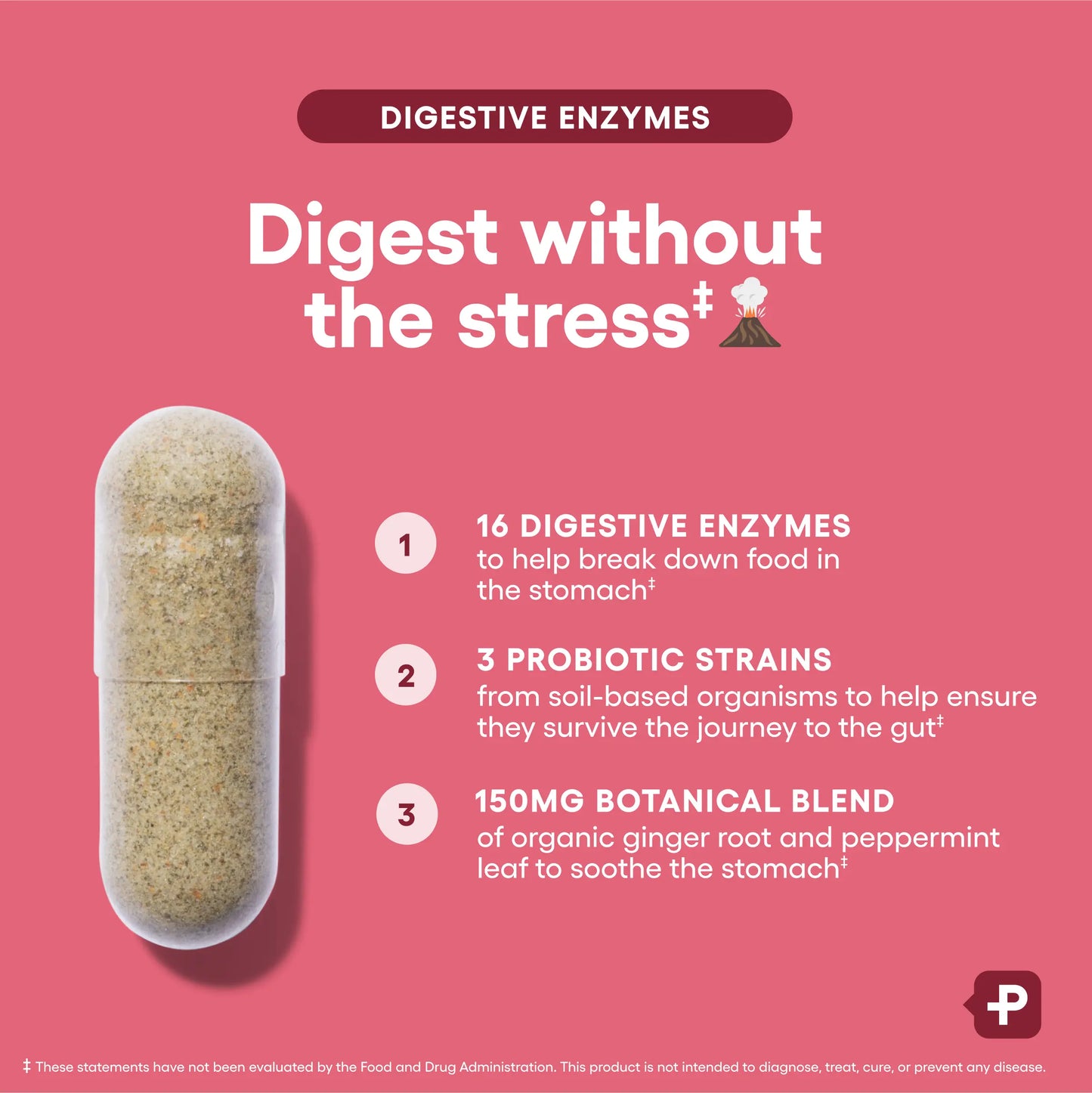 Bloat Relief Enzymes
